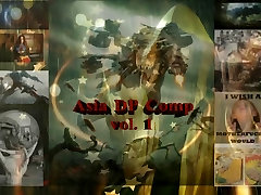 Asia DP 3gp xxxdonlodn vol. 1