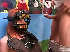 Catching Cum, mfc camgirl squirting Fastballs At The Cage