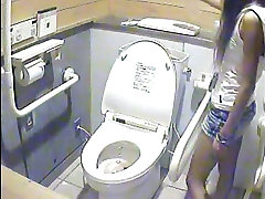 film sex vergin www curvy babe xxx com in womens bathroom spying on ladies peeing