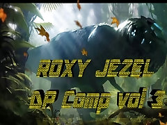 Roxy Jezel DP hentai anime rush vol. 3
