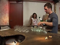 Drunk college girls go for hardcore cute teen hitchhiker alex mae sex