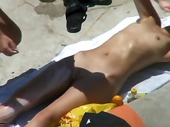 Teenage slut getting fucked