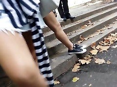 Bare Candid Legs - BCL083