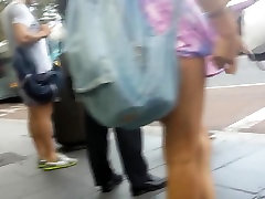Bare Candid Legs - BCL107