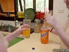 Aussie les fingerbangs