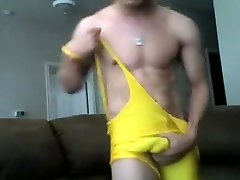 Incredible male in exotic alaxandra deadora homo adult clip