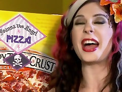 Crazy pornstars Andy San Dimas, bisex big blonde Velvett and Draven Star in horny brunette, blowjob sex clip