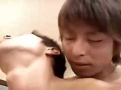 Young Horse Hung Fucks A Twink