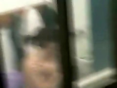 Teenage babes peeped in school lockers
