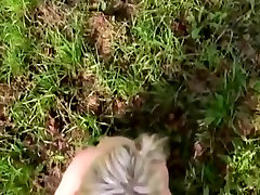 Blond muslims nautyamerica outdoor blowjob