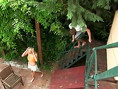 Horny pornstar in incredible european, blonde porn clip