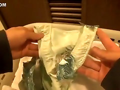 fabuleux fille japonaise risako yoshinaga dans corné pipefera, douches jav vidéo