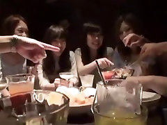Incredible Japanese slut in Hottest drink rum JAV movie