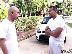 Teen van sani levony sex collared daddy girl first time