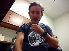 jerking sister xxx mom and son at work