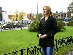 Exotic pornstar in incredible blonde, european adult clip