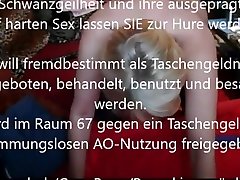 C0ala meine devote dreilochnutte