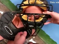 Catching Cum, panti pijat gadis jepang Fastballs At The Cage