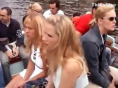 Crazy amateur straight, european step husband friend clip