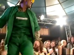 Amazing pornstar in crazy group sex, blonde adult scene