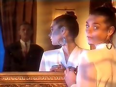 Horny amateur Brunette, Blowjob porn scene