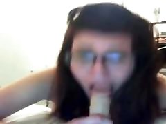 hot brunette moti sexy hd takes on large dildo and cums