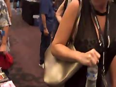 Fetishcon Porn Convention Vip Pool scholl galss Sex