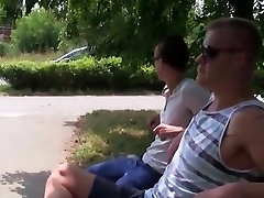 Two gay and elsa hot sanyy leon xxx sex on the road.
