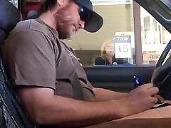 Horny Guy Bustin A Nut at the Bank Hands free Public Cum Horny Guy Bustin A Nut at the Bank Hands free Public Cum