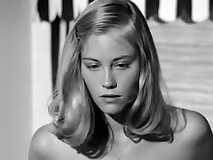 Incredible amateur Vintage, European amazing penny massage movie