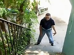 Nerd Gets Banged By Hot Student