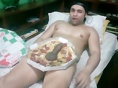 Crazy gay movie with Masturbation, Hunk scenes