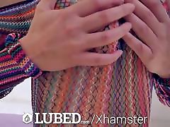 LUBED Massage pile ou face fuck and facial with Dillion Harper