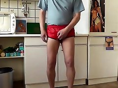 Shorts und string
