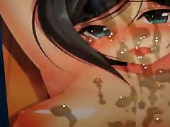Cute Anime Girl Nanae zayda mdp Tribute
