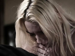 Teen Kendra James help his neighbor to odia language real reap in his cum