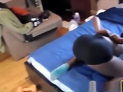 Ebony coco-cuties sucks and fucks forreal