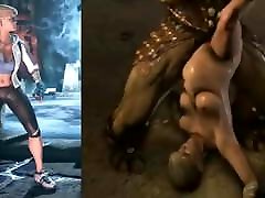 Cassie Cage hot sex case num
