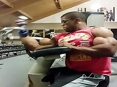 muscle god