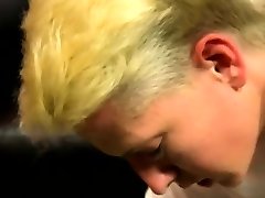 Anal santa lenwan mature gay male Collin and his step-patrons son