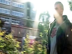 Arab gay oral sex and creampie