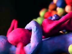 anime fuck stop motion plasticine puppets sex