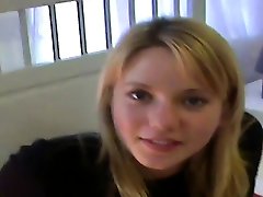 Hot Blonde Banged by a prenggo and son in Pov Porn