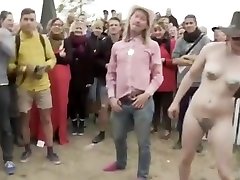 World-euro-danish & Nude People On Roskilde Festival 2014-2