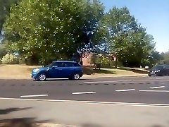 WANK cum PUBLIC POND