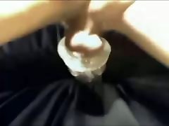 HOT FLESHLIGHT FUCK