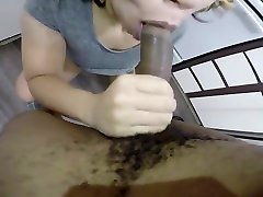 Bubble butt blonde pulls up rpe forces vintage dress & gets fucked in the kitchen by BBC!