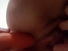 Horny shemale cum prostate orgasm compilation anal play