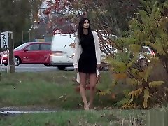 Public Agent chubby granny feet foot Kiss Fix My Car And Fuck My Pussy