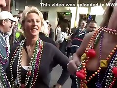 WILD bickrampure sax GIRLS MARDI GRASS 1 - Scene 8